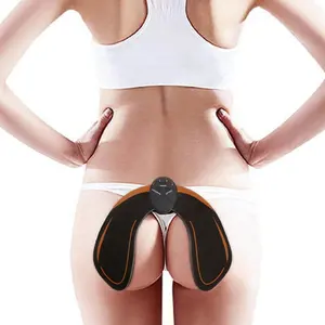Hips Muscle Toner Trainer Buttocks Butt Lifting Buttock Toner Trainer Massager Wireless Hips Trainer Muscle Toner Stimulator