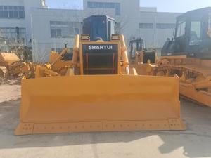 En stock usado SD16 Bulldozer Maquinaria de movimiento de tierras barata Bulldozer de segunda mano SD16 para la venta - Product Image 2