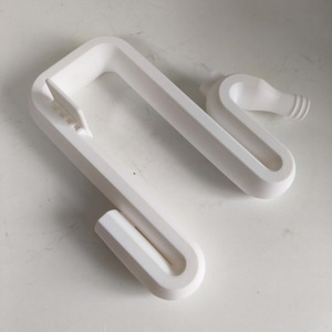 <b>Plastic</b> 3D Printed Bucket Overflow Pipe With <b>Bracket</b> Garden Watering Tool New Arrival Supply Drip Irrigation System Part - Product Image 2