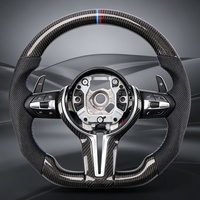 Volante de Fibra de Carbono LCI de Alto Rendimiento Personalizado para BMW 325i 335i X1 X3m X4 X5m M440i