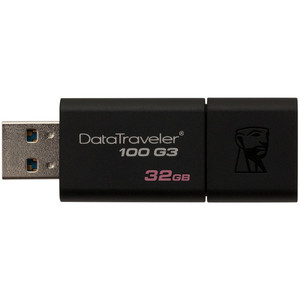 Unidad Flash USB Kingston DataTraveler 100 G3 de 32 GB - Product Image 1