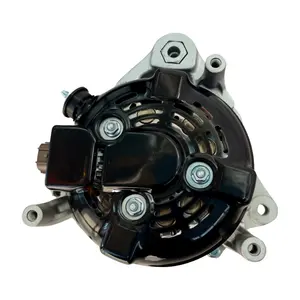 Alternador de alta qualidade 14V 100A pequeno gerador elétrico 31100Rzpg0 para carros, alternador de baixa RPM