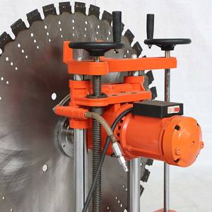 Fournisseur d'usine Machine de découpe de béton Type de piste utilisé pour la construction de découpe de béton - Product Image 4