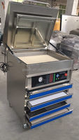 Nouveau fabricant de timbres en polymère liquide faisant la machine Type d'exposition de plaque de montage de plaque Flexo