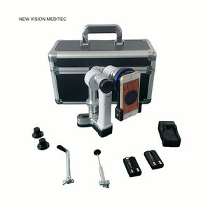 <span class=keywords><strong>NEW</strong></span> VISION 2025光学式手持ち式LEDポータブルスリットランプ外科用顕微鏡LS-1医療診断装置 - Product Image 1