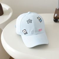Gorra de Béisbol Personalizada con Logotipo Bordado en 3D, Estilo Informal para Niños