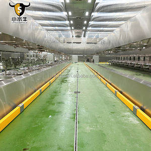 Barriera di sicurezza del veicolo importata da 3 tonnellate barriera di parcheggio stradale gialla a terra 5.5 Km/h barriere al traffico a terra barriere polimeriche - Product Image 3