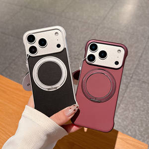 Pour 17 Pro Max & 16 Pro/Max Étuis de téléphone magnétiques en relief pour - Product Image 3