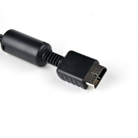 Câbles RCA 1,8 m, câble AV pour Sony PS2 Playstation 3 VGA RCA
