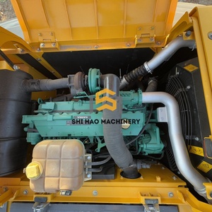 Excavadora Hidráulica Usada Volvo EC250DL, la Más Vendida, para Construcción, Duradera, con Pocas Horas de Uso, Motor de 25 Toneladas, Bomba, Caja de Cambios - Product Image 5