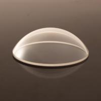 Caméra thermique RF à capteur IR SANHANG avec dôme en spinelle de germanium à revêtement antireflet pour environnements extrêmes, optique vectorielle