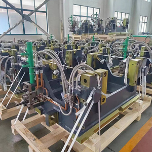 Nhà máy trực tiếp Rolling Mill máy với tùy chỉnh thành phần thép không gỉ gia công CNC - Product Image 4