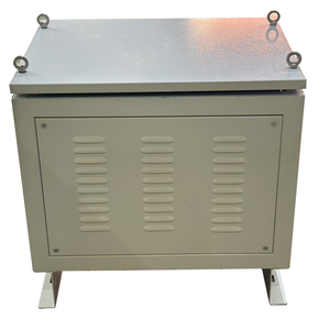 หม้อแปลงไฟฟ้าอุตสาหกรรม หม้อแปลงไฟฟ้าสำหรับเครื่องมือ 380V สามเฟส แบบแยก 220V อินพุต ระบบฟลายแบ็ค ความถี่ 50Hz 20KVA - Product Image 6