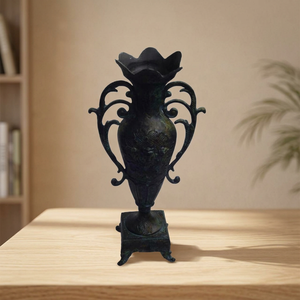 Jarrón de Flores Moderno de Estilo Americano de Aluminio para Mesa - Product Image 2