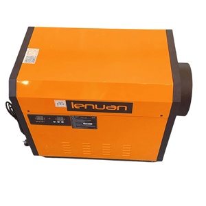 120kw khí công nghiệp nóng không khí nóng dầu hỏa điện mang khí nóng cho nhà kính hội thảo trang trại - Product Image 6