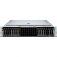 Сервер Dell PowerEdge R770 с процессором Intel Xeon, для центров обработки данных, 64 ГБ ОЗУ, форм-фактор 2U, стоечный компьютер