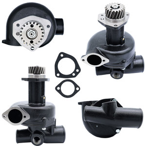 Bomba de Agua Cw para Camión Nissan Pd6 Pe6 Pe6t 21010 96172 21010 96264 A2018 Pieza de Repuesto - Product Image 5
