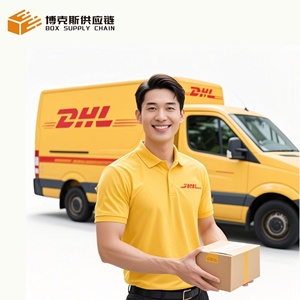 Giá rẻ nhất vận chuyển vận tải hàng không hậu cần đại lý DHL UPS fedex thể hiện từ Trung quốc đến EU Đức ý Tây Ban Nha Anh GB chúng tôi FCL - Product Image 2