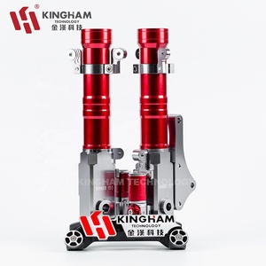 Phuộc trước KINGHAM CNC dành cho xe máy <span class=keywords><strong>YAMAHA</strong></span> Nmax Y15ZR HONDA Winner Vario New Beat Click Wave RS150 - Product Image 5