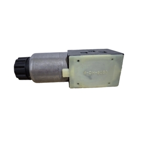 โซลินอยด์ไฮดรอลิก DHE-0611 แบบ 4 ทาง 2 ตำแหน่ง ติดตั้งบนแผ่นรอง - Product Image 2
