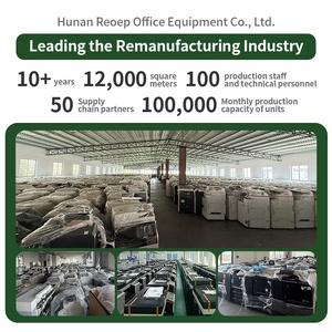 Macchina fotocopiatrici per ufficio REOEP fotocopiatrice multifunzionale per Konica Minolta Bizhub C454 C554 C654 C754 - Product Image 2