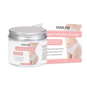 Bruciare i grassi Gel Perdita di Peso Potente Anti Cellulite Crema Snellente Crema Dimagrante Vita Vitamina C Biologico A Base di Erbe SCHEDA di SICUREZZA - Product Image 6