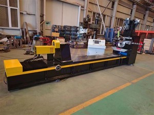 Nhà Máy Outlet Johnson ống lọc Ống khoáng sàng vỉ nướng lưới Máy hàn nêm Dây màn hình làm cho máy móc PLC lõi - Product Image 3