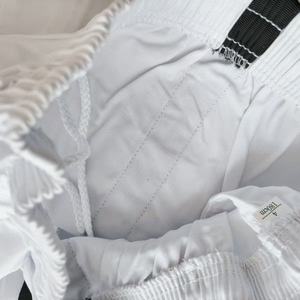 <span class=keywords><strong>Uniforme</strong></span> <span class=keywords><strong>de</strong></span> <span class=keywords><strong>Taekwondo</strong></span> ITF Quteng - <span class=keywords><strong>Uniforme</strong></span> <span class=keywords><strong>de</strong></span> Entrenamiento Profesional Ligero Unisex <span class=keywords><strong>de</strong></span> Material Acanalado para <span class=keywords><strong>Taekwondo</strong></span> ITF - Product Image 5
