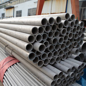 ท่อสแตนเลส 304 ขนาด 2 นิ้ว <span class=keywords><strong>Sch80</strong></span> ERW เชื่อมตามมาตรฐาน ASTM ซีรีส์ 300 สำหรับระบบท่อน้ำ - Product Image 3