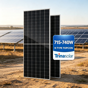 Panneaux solaires bifaciaux de type N Solaire Factory, monocristallins, plage de puissance 23,8 % - Product Image 1