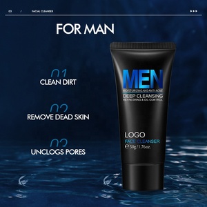 <span class=keywords><strong>Nettoyant</strong></span> <span class=keywords><strong>Visage</strong></span> Hydratant et Séborégulateur en Gros pour Hommes – Soin Quotidien pour Peaux Grasses - Product Image 2