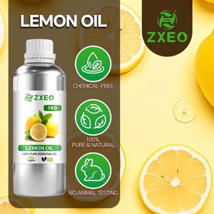 Olio Essenziale di Limone Naturale all'Ingrosso per Candele, Profumi, Diffusori, Pulizia, Massaggi e Cura della Pelle - Product Image 3