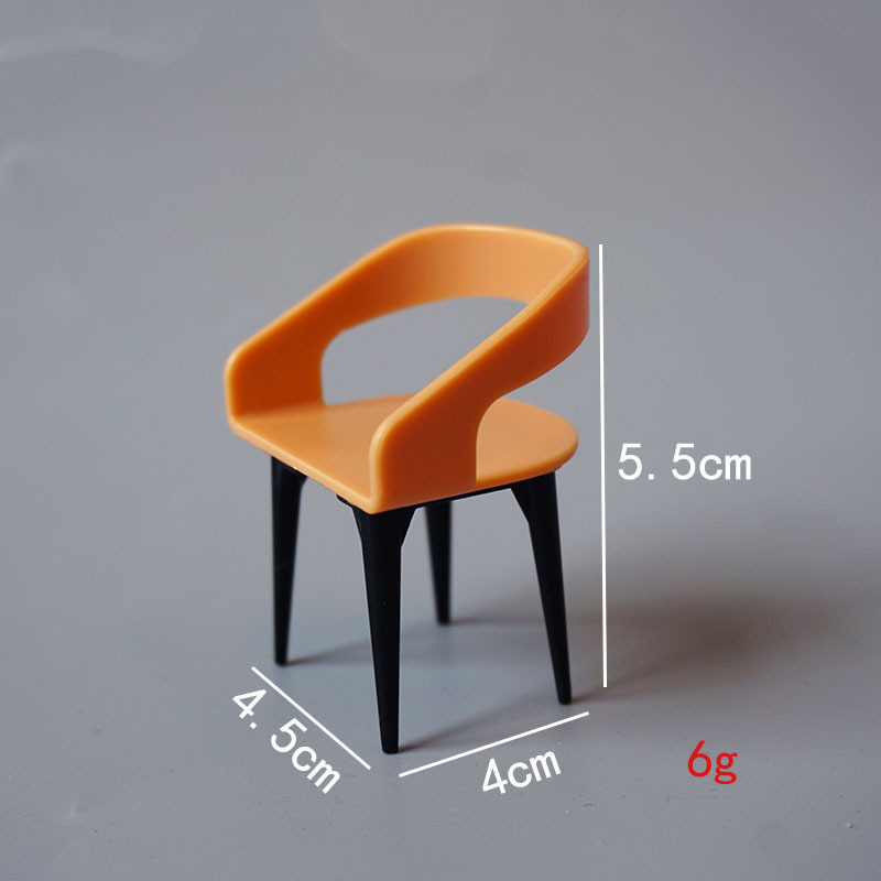 European style dining chair