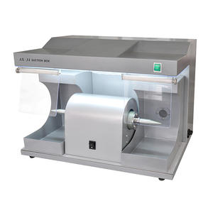 Diş laboratuvarı parlatma makinesi kesme çalışma masası/diş teknisyeni tablosu - Product Image 5