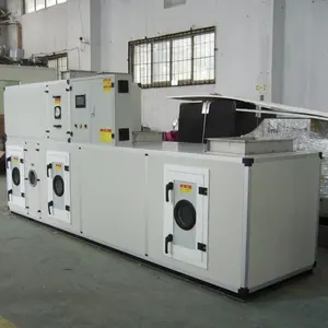 Commercial Industrial Air Conditioner Hvac Air Handling Unit AHU For Air Conditioning System Dehumidifier