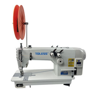 จักรเย็บผ้าหลายเข็ม TL-3800-PL พร้อมเทปติดอุปกรณ์จักรเย็บผ้าหลายเข็มรูปทรงกระบอก - Product Image 1