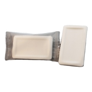 Savon d'hôtel bon marché OEM avec emballage différent - Product Image 1