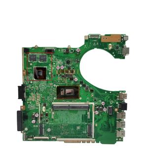 สำหรับเมนบอร์ดแล็ปท็อป <span class=keywords><strong>ASUS</strong></span> <span class=keywords><strong>Pro</strong></span> P1440, P1440UA, P1440U, P1440UB, P1440UF i3 i5 <span class=keywords><strong>i7</strong></span>-8Th.4GB-DDR.940MX-V2G. - Product Image 2