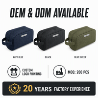 Sac de toilette portable pour le sport, la salle de sport, la douche, la natation et les essentiels de voyage