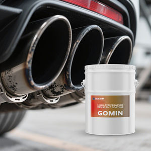 Lapisan Anti korosi suhu tinggi keramik komposit GM-GW-0813 - Product Image 1