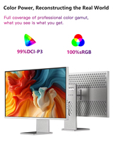 Monitor para Juegos de Escritorio de 32 Pulgadas, 6K 6016x3384, 65Hz, Ideal para Oficina, Negocios y Uso Doméstico, Admite Personalización Masiva, Venta al Por Mayor