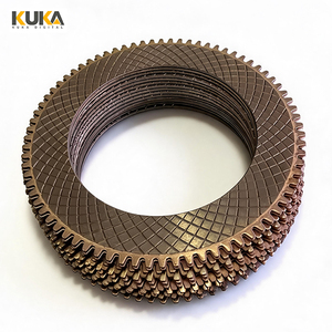 Disque d'embrayage à friction pour grue tout-terrain TADANO 363-50205690 36350205690 FM2653B TR250M-4 TR250M-5 TR250M-6 TR250M-7 - Product Image 1