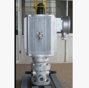ปั๊มสกรูขับเคลื่อนผิวหน้า SANMON สำหรับระบบบ่อน้ำมันและสนามน้ำมัน พร้อมคุณสมบัติความเร็วแปรผันที่ได้รับการรับรองมาตรฐาน Hi-Q - Product Image 3