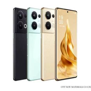 ใหม่เอี่ยมสำหรับ <span class=keywords><strong>Reno</strong></span> 9 Pro+ Plus Snapdragon 8 Gen 1 Octa Core 16GB+512GB ตัวเครื่องบางเฉียบ AMOLED 120Hz โทรศัพท์มือถือ 5G ระบบ <span class=keywords><strong>Android</strong></span> <span class=keywords><strong>13</strong></span> แบตเตอรี่ 5000mAh - Product Image 2