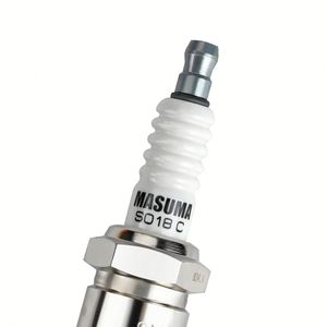 Bougie d'allumage MASUMA S018C pour système moteur automobile, conception nickelée pour AC - Product Image 6