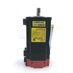 Moteur d'axe FANUC A06B-0116-B401 pour équipement d'automatisation de machines-outils, série Alpha - Product Image 6