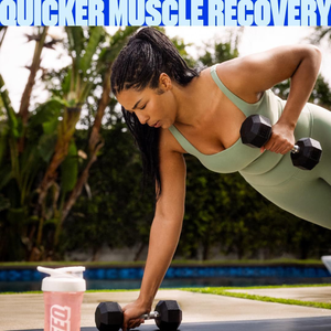 RST認定 大人向けスポーツ栄養フィットネスサプリメント ワークアウト用 砂糖不使用 抗酸化プロテインパウダー 1食あたり20～29gのプロテイン含有量 - Product Image 5