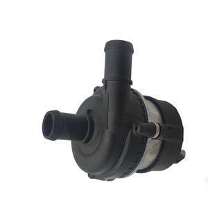 Pompe à eau électrique pour <span class=keywords><strong>voiture</strong></span>, pompe à eau électronique pour <span class=keywords><strong>JAGUAR</strong></span> I-PACE X590, pièces et accessoires automobiles, J9D3-8501-AA J9D3-18D473-AA - Product Image 4