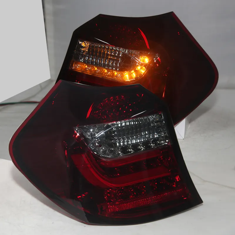 E87 120 130i Led-achterlicht Lamp Voor Bmw Sn Type 2007-11 Jaar