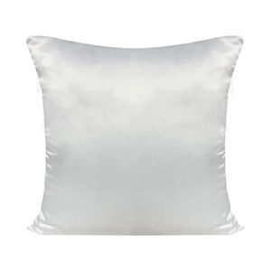 Sarung bantal persegi <span class=keywords><strong>Satin</strong></span> spandeks kustom penutup ritsleting 20x26 inci desain Modern sarung bantal <span class=keywords><strong>Satin</strong></span> untuk penggunaan rumah perawatan kulit rambut - Product Image 3